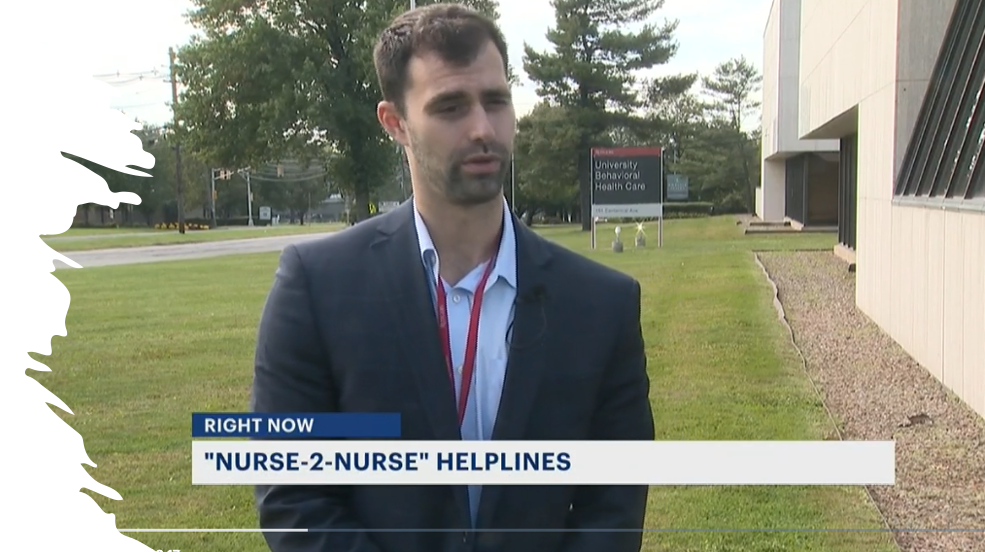 Nurse2Nurse In The News